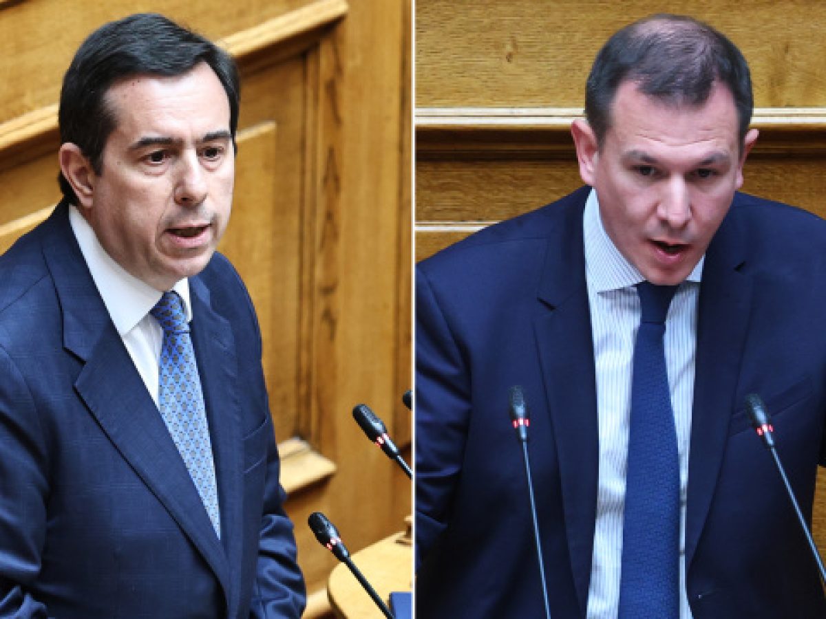 Σύγκρουση Μηταράκη με Δουδωνή στην Επιτροπή Δεοντολογίας: «Εξυπνάκια» – «Το ρουσφέτι δεν είναι καθήκον»