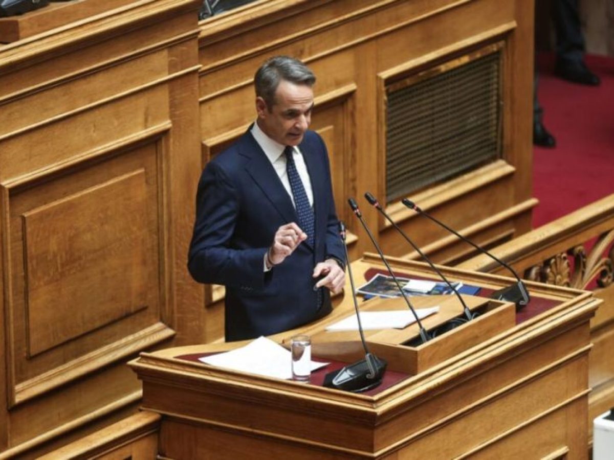 Σήμα εκλογών χωρίς… εκλογές – Τι κρύβει η χθεσινή ομιλία Μητσοτάκη στη Βουλή