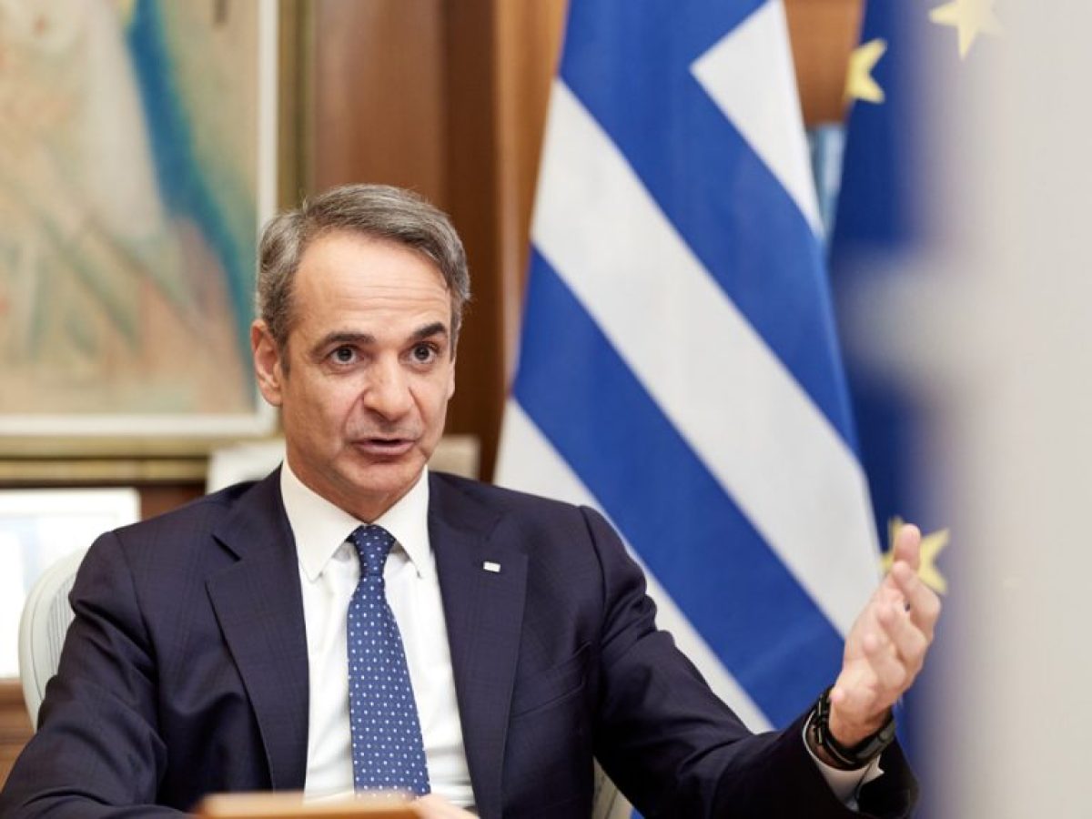 Σήμερα στις 12 το διάγγελμα του Κυριάκου Μητσοτάκη για τον ΟΠΕΚΕΠΕ