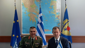 Συμφωνία Ελλάδας-Ισραήλ: Εξοπλιστικές δαπάνες κόστους 650 εκ. ευρώ από τη γενοκτονική μηχανή Elbit Systems
