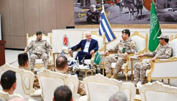 Συμμαχίες στη Μέση Ανατολή: Γιατί η Ελλάδα βοηθά ΗΑΕ, Σαουδική Αραβία και Κατάρ  – Οι συμφωνίες στρατιωτικής ενίσχυσης κα