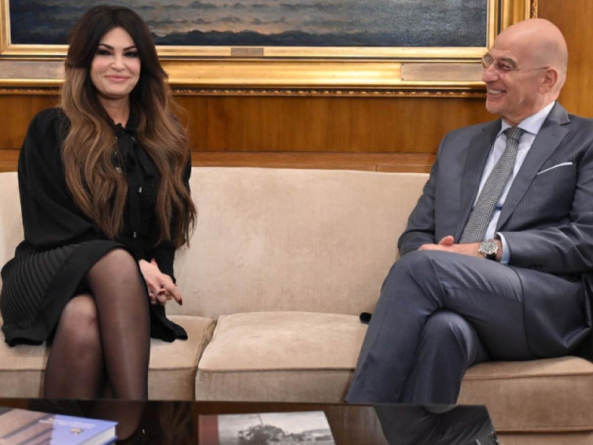 Σύμπραξη της Ελλάδας με την Εθνική Φρουρά της Πολιτείας της Φλόριντα