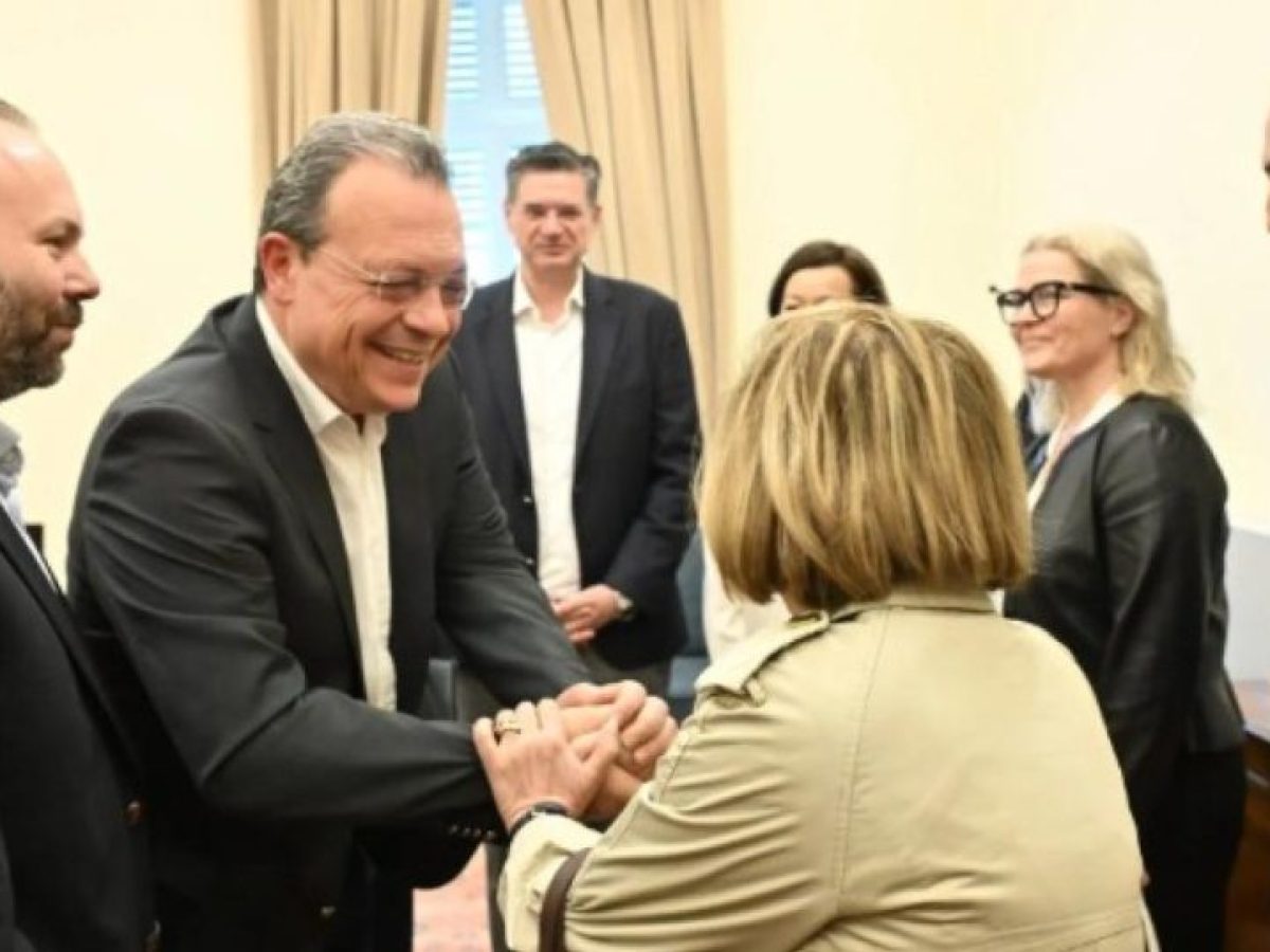 Συνάντηση Φάμελλου με την Επιτροπή παρακολούθησης των υποχρεώσεων των κρατών μελών προς το Συμβούλιο της Ευρώπης