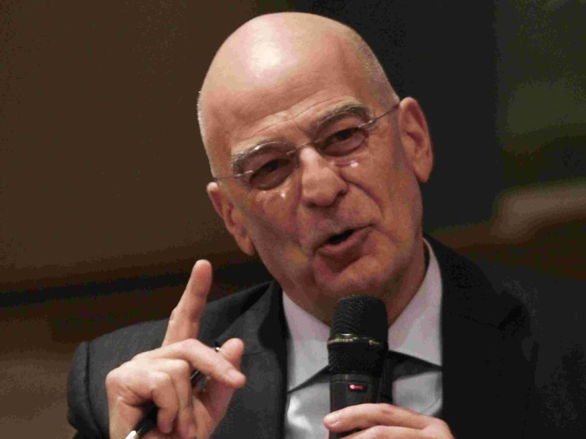 Συνάντηση Ν.Δένδια με τον Ανώτατο Συμμαχικό Διοικητή Μετασχηματισμού του ΝATO