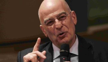 Συνάντηση Ν.Δένδια με τον Ανώτατο Συμμαχικό Διοικητή Μετασχηματισμού του ΝATO