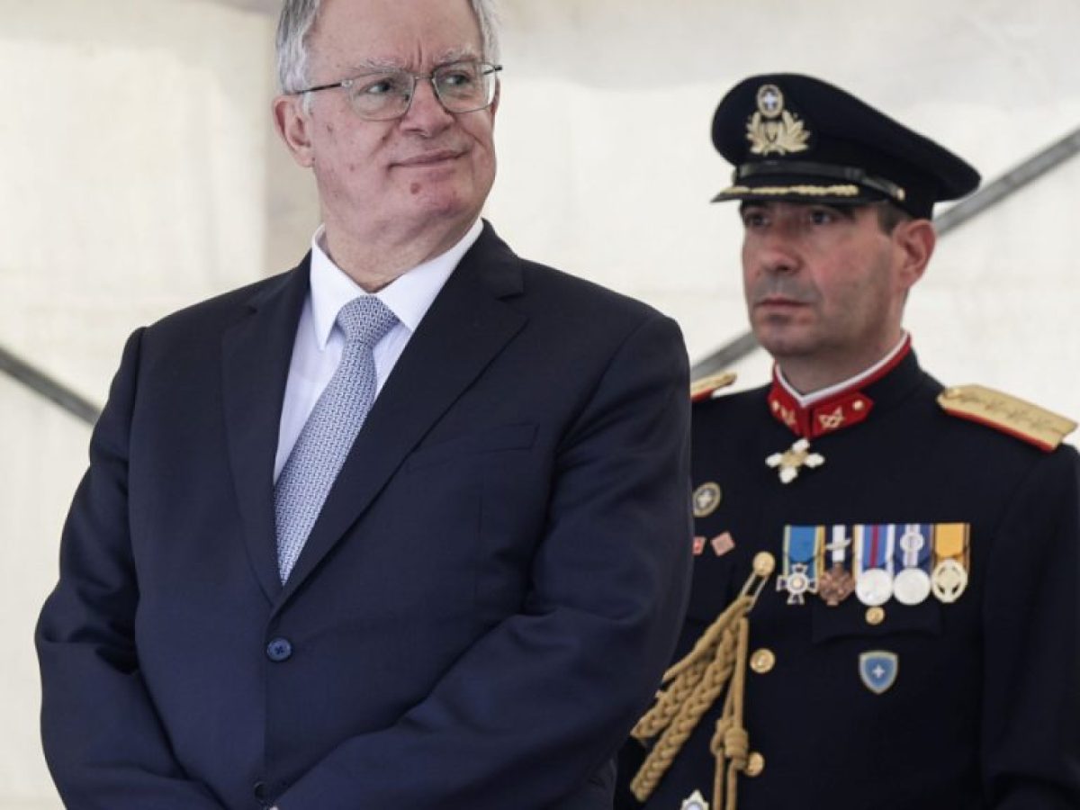 Συναντηση Τασούλα με την αντιπροσωπεία της Επιτροπής της Κοινοβουλευτικής Συνέλευσης του Συμβουλίου της Ευρώπης