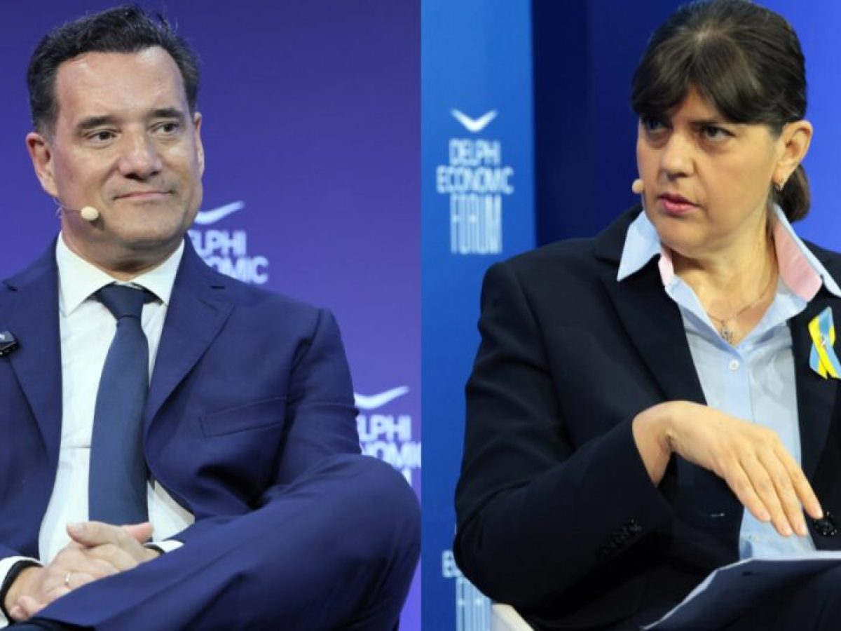 Συνεχίζεται το beef Άδωνη – Κοβέσι: «Της εύχομαι καλή επιτυχία στην πολιτική της σταδιοδρομία»