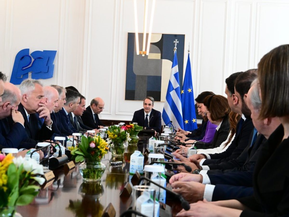 Συνεδριάζει αύριο το Υπουργικό Συμβούλιο: Ποιά θέματα είναι στην ατζέντα