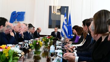Συνεδριάζει αύριο το Υπουργικό Συμβούλιο: Ποιά θέματα είναι στην ατζέντα
