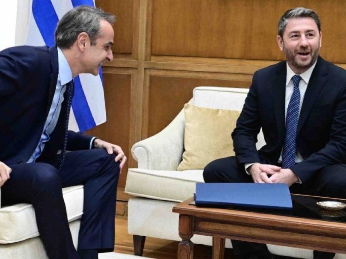 Συναινούν ΝΔ-ΠΑΣΟΚ στην κατάργηση του «βέτο» στην ΕΕ;