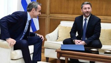 Συναινούν ΝΔ-ΠΑΣΟΚ στην κατάργηση του «βέτο» στην ΕΕ;