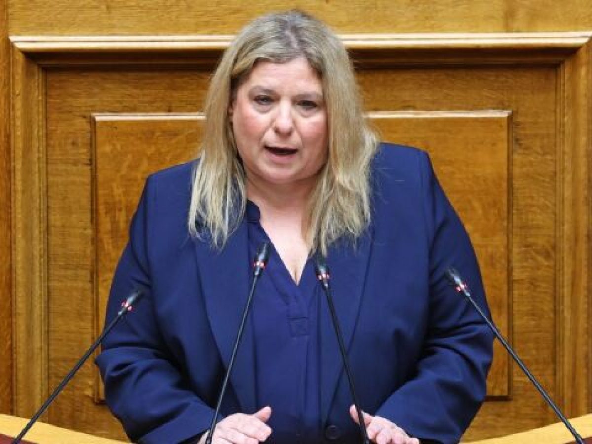 Συρεγγέλα: Η αντιπολίτευση δεν ψήφισε την μεταφορά του ΟΠΕΚΕΠΕ στην ΑΑΔΕ αλλά δεν είχε και εναλλακτική πρόταση