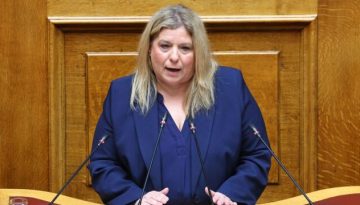 Συρεγγέλα: Η αντιπολίτευση δεν ψήφισε την μεταφορά του ΟΠΕΚΕΠΕ στην ΑΑΔΕ αλλά δεν είχε και εναλλακτική πρόταση