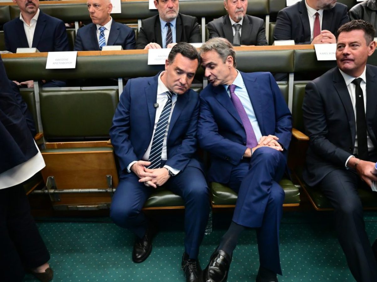 Σκάνδαλο ΟΠΕΚΕΠΕ: Πολιτικά κίνητρα εις βάρος της κυβέρνησης από την Ευρωπαϊκή Εισαγγελία είδε ο Άδωνις Γεωργιάδης