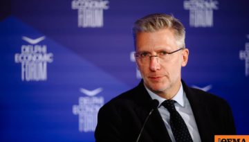 Σκέρτσος: Τις επόμενες εβδομάδες η πρόταση για το νέο ενιαίο Υπουργείο Παιδείας, Έρευνας και Καινοτομίας