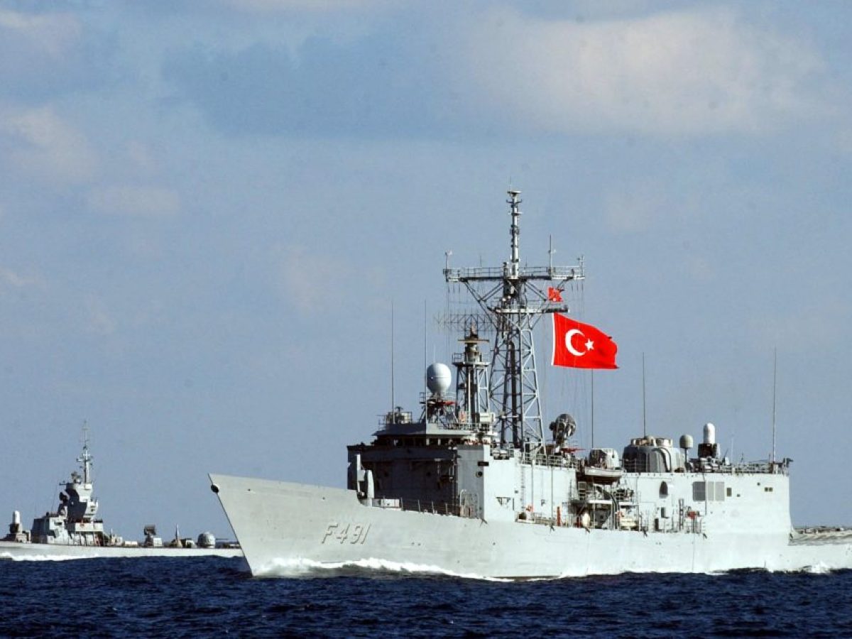 Σκληρή ρητορική Τουρκίας κατά της ελληνογαλλικής σύμπλευσης-Αναφορά σε Κύπρο