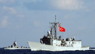 Σκληρή ρητορική Τουρκίας κατά της ελληνογαλλικής σύμπλευσης-Αναφορά σε Κύπρο