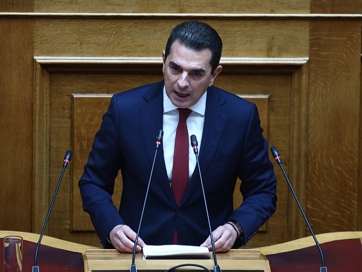 Σκρέκας: Μόνος δρόμος αποκατάστασης της αλήθειας είναι η πλήρης διερεύνηση της υπόθεσης