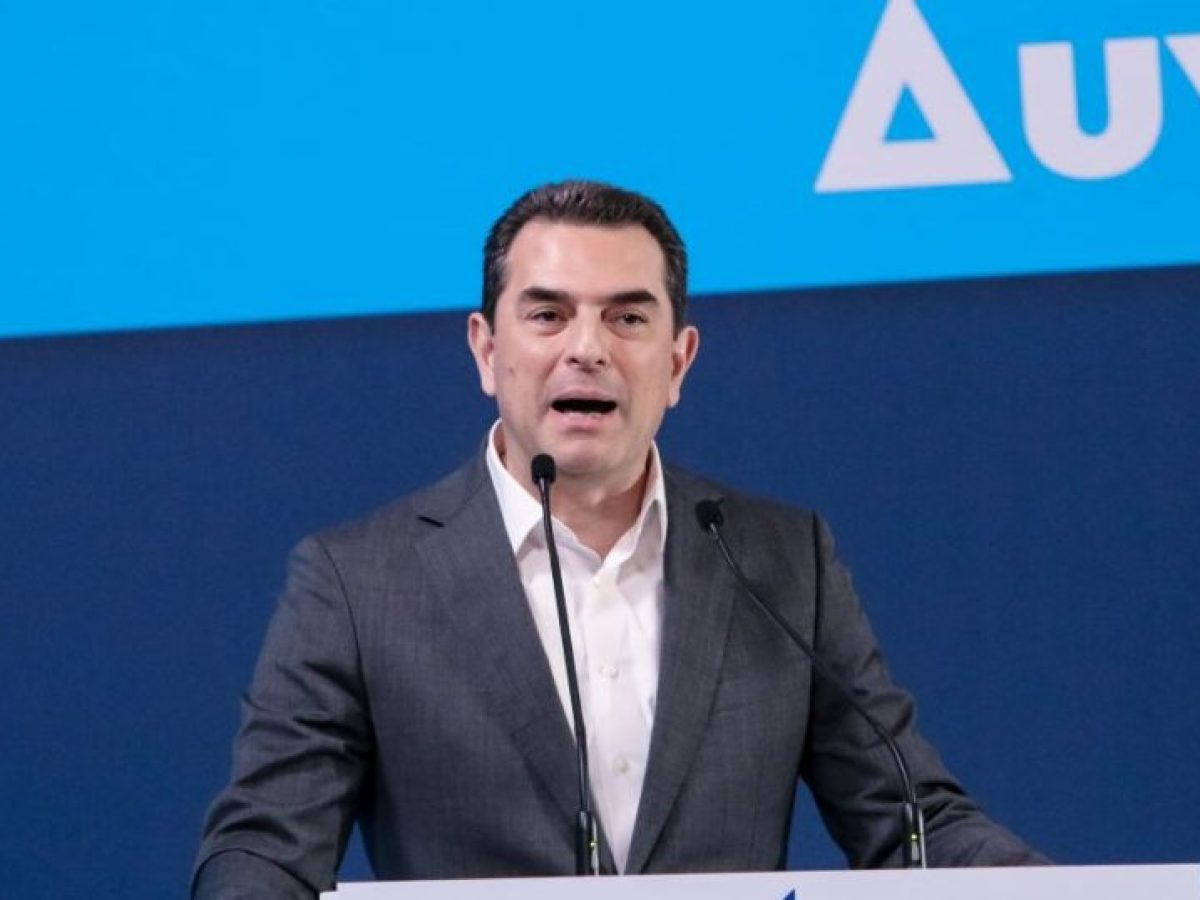 Σκρέκας προς Μελά του ΟΠΕΚΕΠΕ: «Κάντο χεράτα»