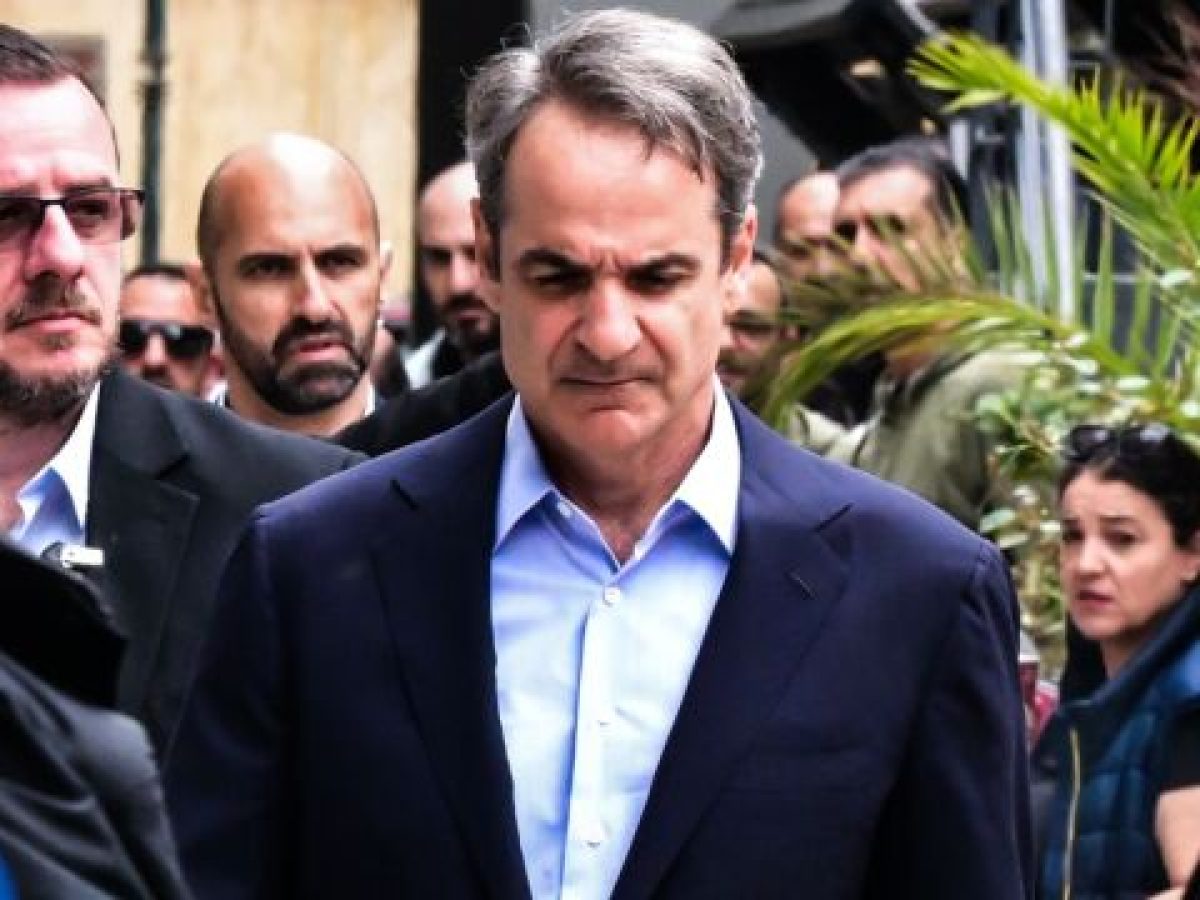 Σοκαρισμένος ο Μητσοτάκης με Μυλωνάκη – Η εξήγηση που έδωσε η Μαρέβα για το συμβάν