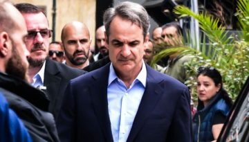 Σοκαρισμένος ο Μητσοτάκης με Μυλωνάκη – Η εξήγηση που έδωσε η Μαρέβα για το συμβάν