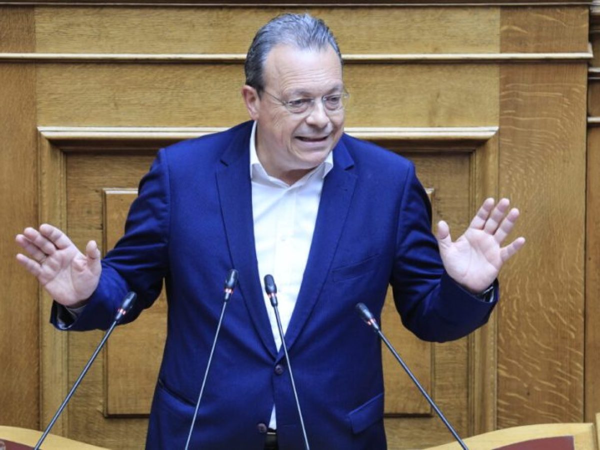 Σωκράτης Φάμελλος για υποκλοπές: Βόμβα στα θεμέλια της Δικαιοσύνης, να ανακληθεί η διάταξη Τζαβέλλα