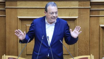 Σωκράτης Φάμελλος για υποκλοπές: Βόμβα στα θεμέλια της Δικαιοσύνης, να ανακληθεί η διάταξη Τζαβέλλα