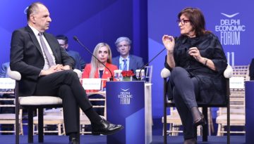 Σοβαρή ανησυχία για τα μεταναστευτικό: Έχουμε 1,2 εκατ. εκτοπισμένους από τον Λίβανο, λέει ο Γεραπετρίτης
