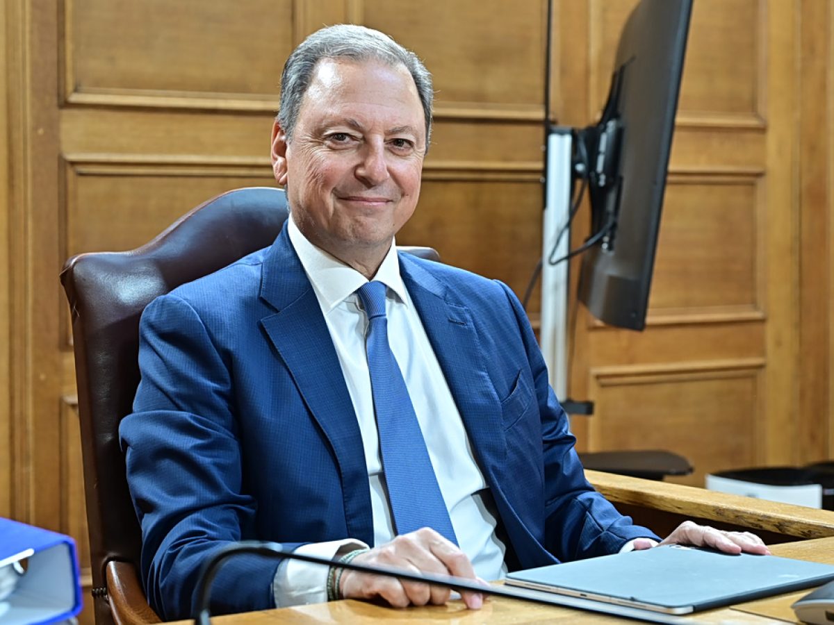 Σπήλιος Λιβανός: Η απάντηση για ΟΠΕΚΕΠΕ μετά τους διαλόγους που «καίνε» συνεργάτες του