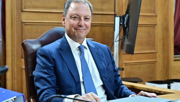 Σπήλιος Λιβανός: Η απάντηση για ΟΠΕΚΕΠΕ μετά τους διαλόγους που «καίνε» συνεργάτες του