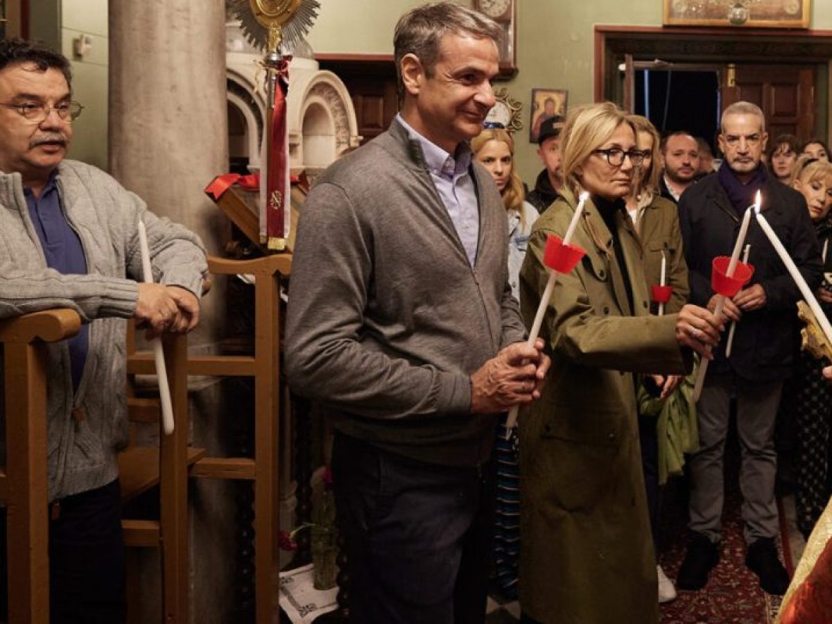 Στα Χανιά πιθανότατα ο Μητσοτάκης για το Πάσχα