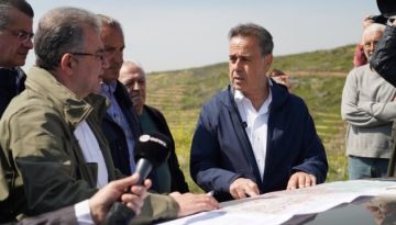 Σταύρος Παπασταύρου: 5 ημέρες περιβάλλον γεμάτες με παρεμβάσεις – Από τη Γυάρο μέχρι τις απάτητες παραλίες (Βίντεο)