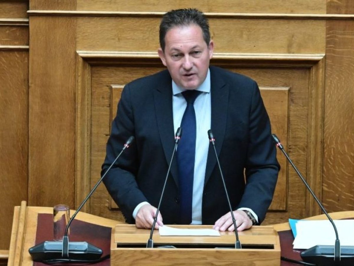 Στέλιος Πέτσας: Θεσμική γραμμή για τις άρσεις ασυλίας – «Όχι στο τσουβάλιασμα»