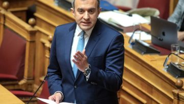 «Στη δικογραφία δεν στοιχειοθετείται αδίκημα σε βάρος μου»: Με υπόμνημα ο Χατζηβασιλείου ζητά άρση ασυλίας