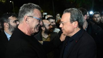 Στη γραμμή Αρβανίτη ο Φάμελλος, μίλησε για «πειραγμένες εκλογές» το 2023