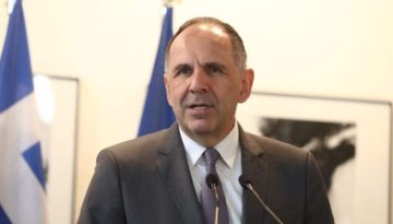 Στη Λιβύη τη Δευτέρα ο Γιώργος Γεραπετρίτης – Συναντήσεις με τον πρόεδρο του Συμβουλίου και τον πρωθυπουργό