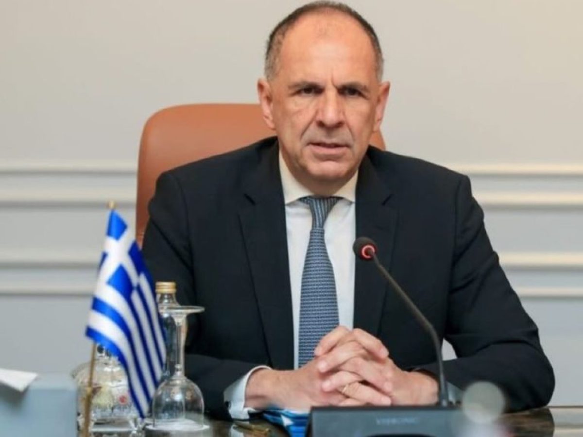 Στη Λιβύη τη Δευτέρα ο Γιώργος Γεραπετρίτης – Συναντήσεις με τον πρόεδρο του Συμβουλίου και τον πρωθυπουργό