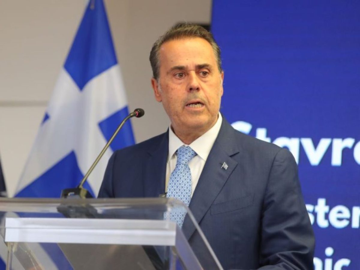 Στη Σύνοδο της Πρωτοβουλίας των Τριών Θαλασσών στην Κροατία ο Σταύρος Παπασταύρου