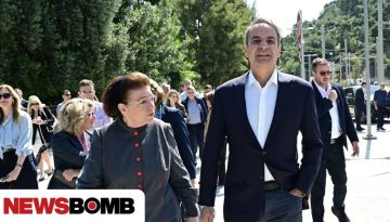 &Sigma;&tau;&eta;&nu; &alpha;&nu;&alpha;&mu;&omicron;&rho;&phi;&omega;&mu;έ&nu;&eta; &Beta;&alpha;&sigma;&iota;&lambda;ί&sigma;&sigma;&eta;&sigmaf; Ό&lambda;&gamma;&alpha;&sigmaf; &omicron; &Mu;&eta;&tau;&sigma;&omicron;&tau;ά&kappa;&eta;&sigmaf;: &laquo;Ό&rho;&alpha;&mu;&alpha; &delta;&epsilon;&kappa;&alpha;&epsilon;&tau;&iota;ώ&nu; &pi;&omicron;&upsilon; έ&gamma;&iota;&nu;&epsilon; &pi;&rho;&alpha;&gamma;&mu;&alpha;&tau;&iota;&kappa;ό&tau;&eta;&tau;&alpha;&raquo;