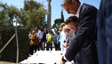 Στην ανανεωμένη Βασιλίσσης Ολγας ο Μητσοτάκης – με Μενδώνη και Μπακογιάννη, αλλά χωρίς Δούκα