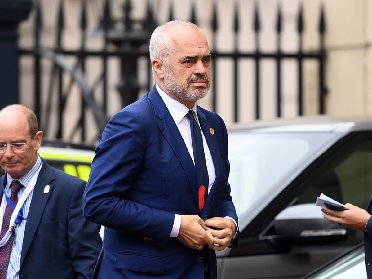 Στην Ελλάδα ο Ράμα την Τρίτη