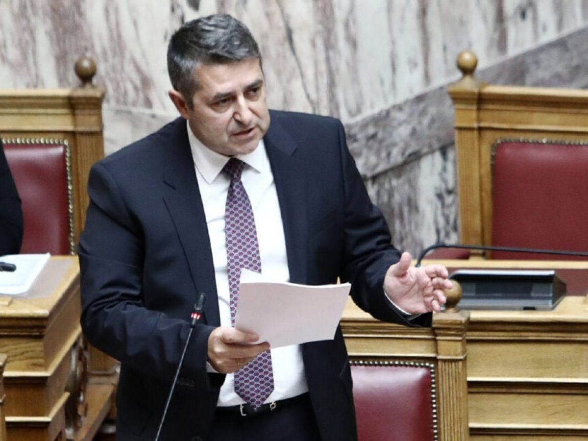 Στην Εντατική του Ευαγγελισμού ο Γιώργος Μυλωνάκης