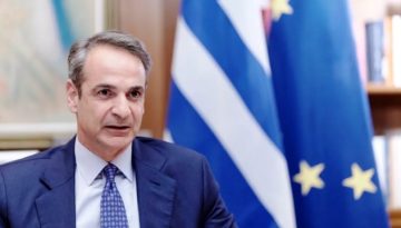 Στην Κύπρο αύριο ο Κυριάκος Μητσοτάκης – Επαφές και συναντήσεις στο Μαξίμου με Ευρωπαίους αξιωματούχους πριν το ταξίδι το