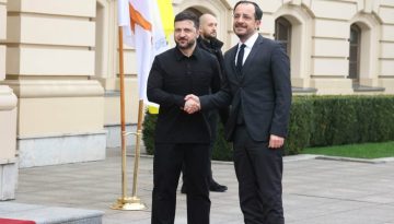 Στην Κύπρο αιφνιδίως και ο Ζελένκσι για την Σύνοδο των ηγετών της ΕΕ