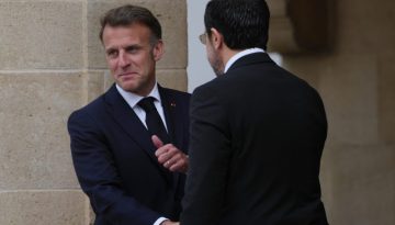 Στην Κύπρο ο Μακρόν: Σαφές μήνυμα για την προοπτική στρατηγικής συνεργασίας, δήλωσε ο Χριστοδουλίδης