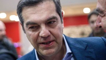 Στην Κρήτη για την παρουσίαση του βιβλίου του ο Α. Τσίπρας