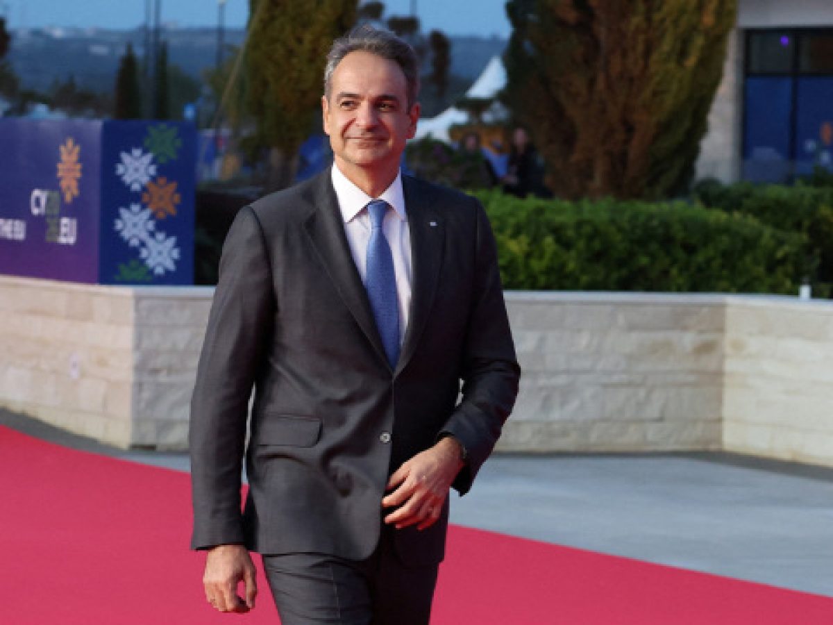 Στην Τρίπολη αύριο ο Μητσοτάκης, θα επισκεφθεί τις εγκαταστάσεις φαρμακοβιομηχανιών