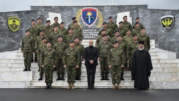 Στην Ξάνθη ο Δένδιας: Διαφυλάσσετε την ακεραιότητα της πατρίδας