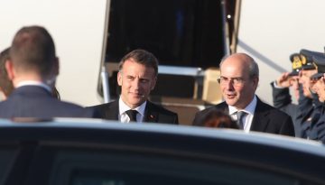 Στην Αθήνα ο Μακρόν: Στο επίκεντρο η άμυνα – Η ατζέντα της επίσκεψης