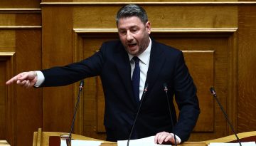 Στήνουν «νέο» δικομματικό σκηνικό εντός πλαισίου